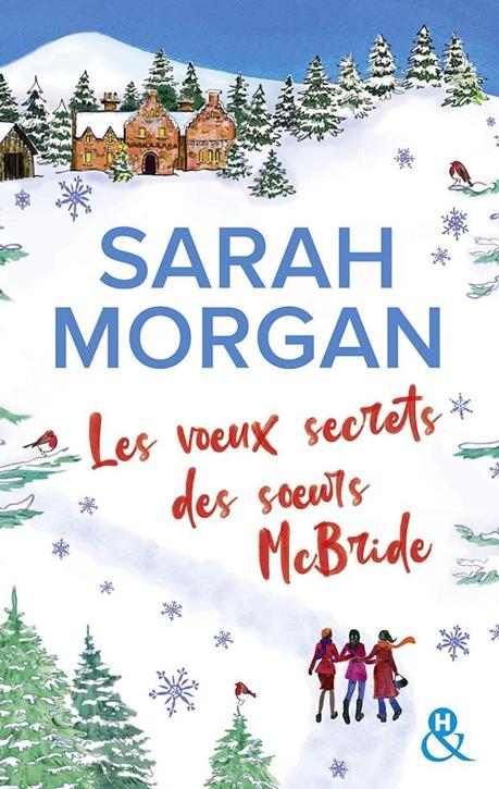 Les vœux secrets des soeurs McBride de Sarah Morgan