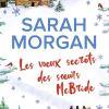 Les vœux secrets des soeurs McBride de Sarah Morgan