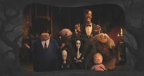 [CRITIQUE] : La Famille Addams