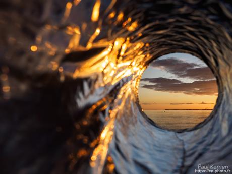 #sunset à #Combrit et #IleTudy #Bretagne #Finistère #bigouden