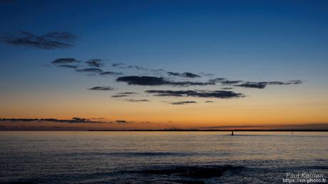 #sunset à #Combrit et #IleTudy #Bretagne #Finistère #bigouden