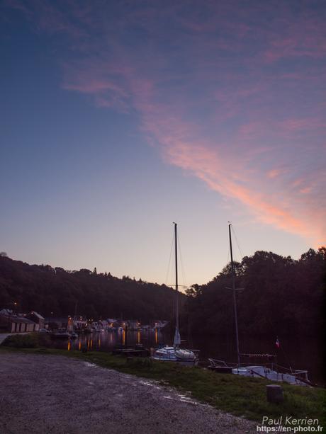 #sunset à #Combrit et #IleTudy #Bretagne #Finistère #bigouden