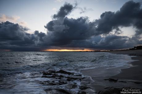 #sunset à #Combrit et #IleTudy #Bretagne #Finistère #bigouden