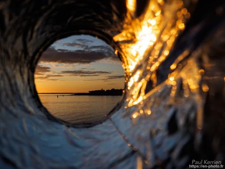 #sunset à #Combrit et #IleTudy #Bretagne #Finistère #bigouden