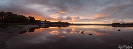 #sunset à #Combrit et #IleTudy #Bretagne #Finistère #bigouden