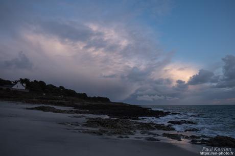 #sunset à #Combrit et #IleTudy #Bretagne #Finistère #bigouden