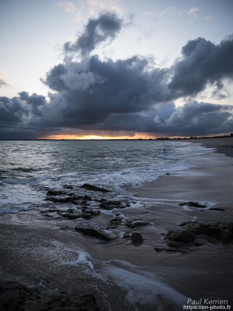 #sunset à #Combrit et #IleTudy #Bretagne #Finistère #bigouden