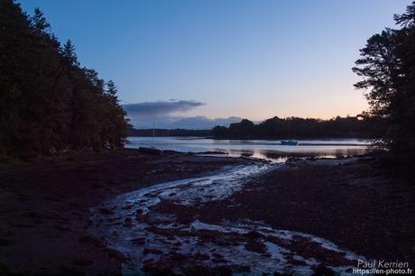 #sunset à #Combrit et #IleTudy #Bretagne #Finistère #bigouden