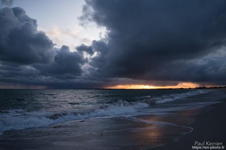 #sunset à #Combrit et #IleTudy #Bretagne #Finistère #bigouden