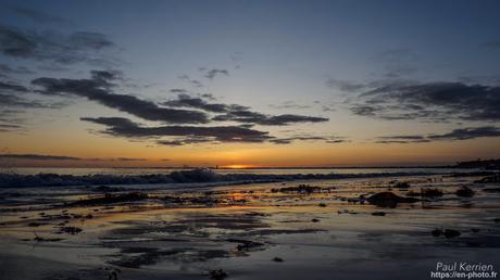 #sunset à #Combrit et #IleTudy #Bretagne #Finistère #bigouden