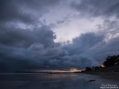 #sunset à #Combrit et #IleTudy #Bretagne #Finistère #bigouden