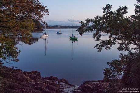 #sunset à #Combrit et #IleTudy #Bretagne #Finistère #bigouden