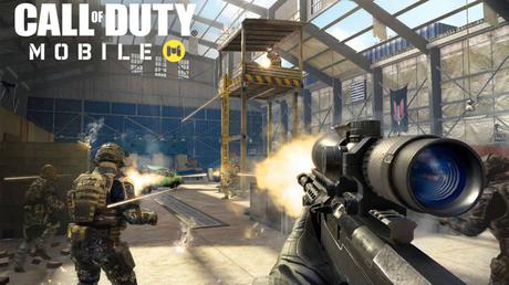Call of Duty Mobile : mode zombie et support des manettes disponibles !