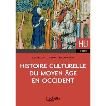 Quelques ouvrages sur l'histoire médiévale (Le Moyen Âge et ses clichés)
