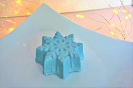 Lush collection de Noël Let it snow