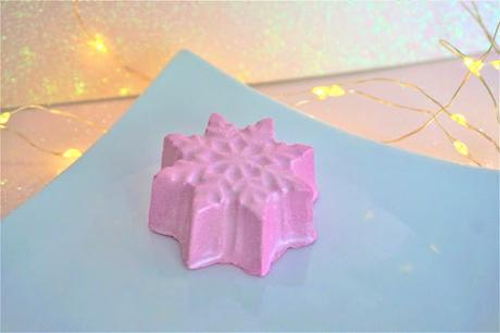 Lush collection de Noël Let it glow
