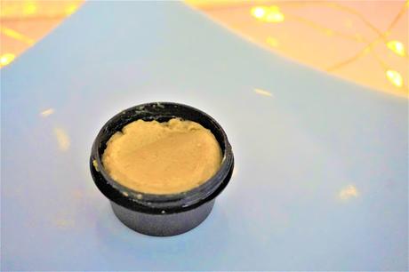 Lush collection de Noël Yog Nog