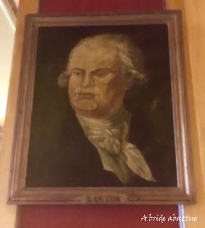 Le Procope est un restaurant et un monument Le Procope est un restaurant et un monument