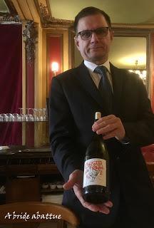 Le Procope est un restaurant et un monument Le Procope est un restaurant et un monument