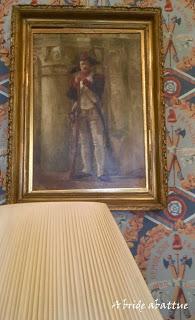 Le Procope est un restaurant et un monument Le Procope est un restaurant et un monument