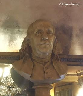 Le Procope est un restaurant et un monument Le Procope est un restaurant et un monument