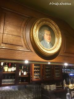 Le Procope est un restaurant et un monument Le Procope est un restaurant et un monument