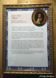 Le Procope est un restaurant et un monument Le Procope est un restaurant et un monument