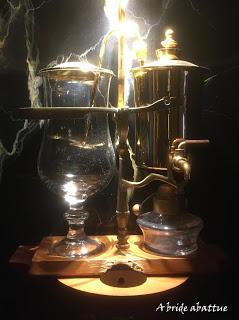 Le Procope est un restaurant et un monument Le Procope est un restaurant et un monument