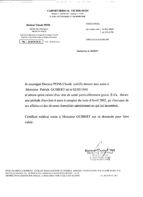 attestation de remboursement attestation de pret d'argent - Modele et exemple de lettre