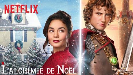 [Netflix] Les films de Noël – Partie 1