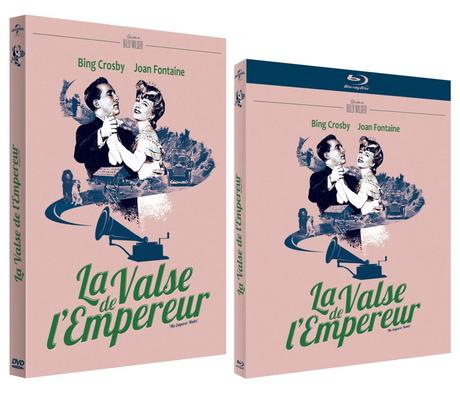 LA VALSE DE L’EMPEREUR (Concours) 3 Blu-ray à gagner