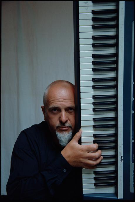 Peter Gabriel