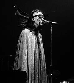 Peter Gabriel