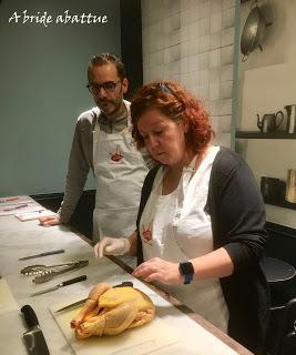 Des volailles, oui mais labellisées Auvergne