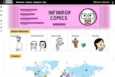 Les plate-formes de BD en ligne ont débarqué en force en 2019 !