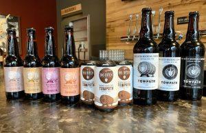 News bière – Big Ditch Stoutsgiving, Soirées de la brasserie Eve Thanksgiving, Flying Bison, libération de la bière écossaise, 12 portes de Noël, chute de pression, 2ème anniversaire |
 – Mousse de bière