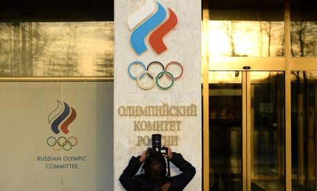 Sport-Dopage : La Russie risque une suspension de 4 ans du sport mondial