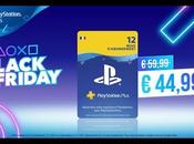 PlayStation lance offres Black Friday Cyber Monday