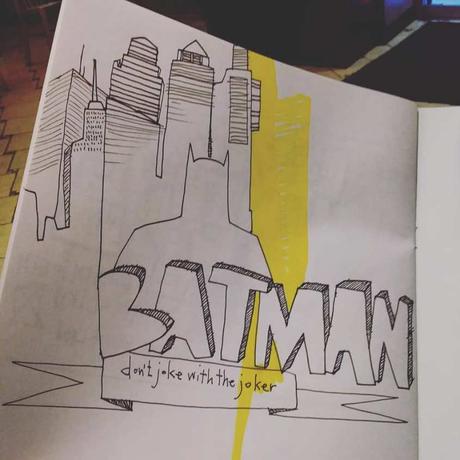 Just in New-York… dessins ! Just in New-York… dessins !