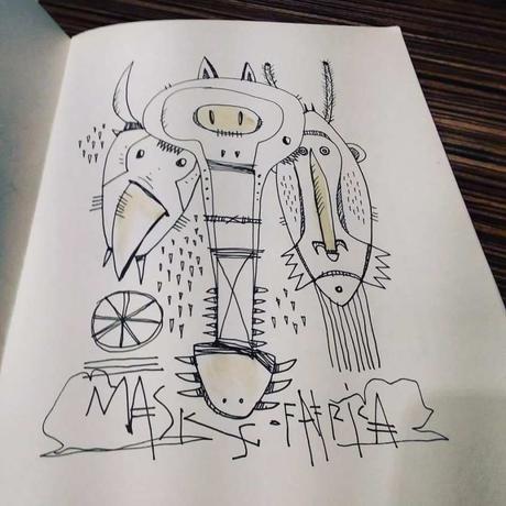 Just in New-York… dessins ! Just in New-York… dessins !