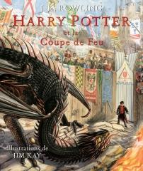Harry potter,saga harry potter,harry potter et la coupe de feu, Cedric diggory,j.k. rowling, jim kay, Harry Potter illustré