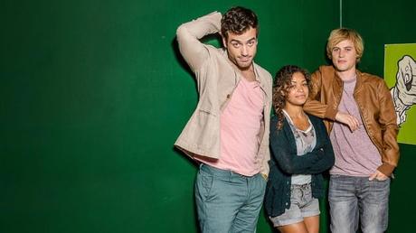 Lovesick, la série british par excellence