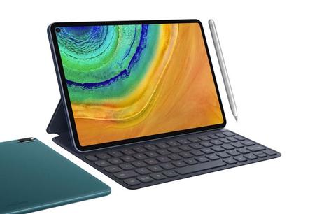 Huawei dévoile son clone de l’iPad Pro, la MatePad Pro