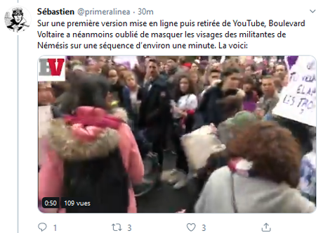 les « inconnues » de #Nemesis trahies par… Boulevard Voltaire ! les « inconnues » de #Nemesis trahies par… Boulevard Voltaire !