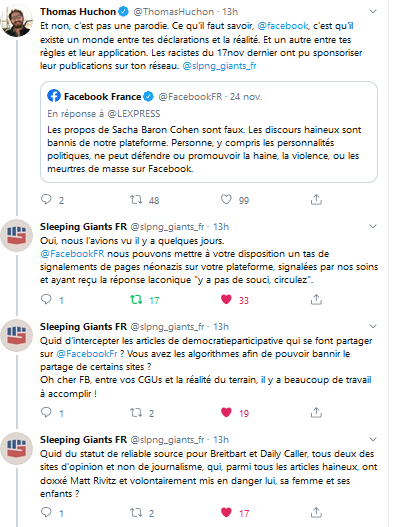 #FacebookMent. Effrontément. Absolument ! (et #Twitter, c’est pas mieux…. ;) #NONazis #NOHate #FacebookMent. Effrontément. Absolument ! (et #Twitter, c’est pas mieux…. ;) #NONazis #NOHate