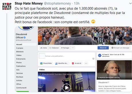 #FacebookMent. Effrontément. Absolument ! (et #Twitter, c’est pas mieux…. ;) #NONazis #NOHate #FacebookMent. Effrontément. Absolument ! (et #Twitter, c’est pas mieux…. ;) #NONazis #NOHate