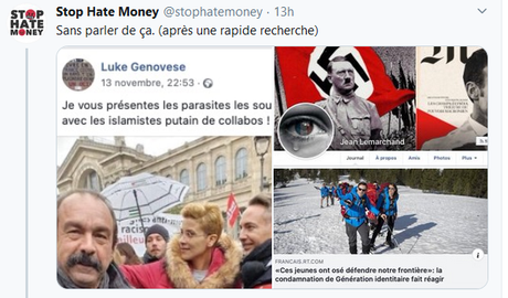 #FacebookMent. Effrontément. Absolument ! (et #Twitter, c’est pas mieux…. ;) #NONazis #NOHate #FacebookMent. Effrontément. Absolument ! (et #Twitter, c’est pas mieux…. ;) #NONazis #NOHate