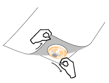 Comment coller une vignette Crit’Air sur un véhicule sans pare-brise ?