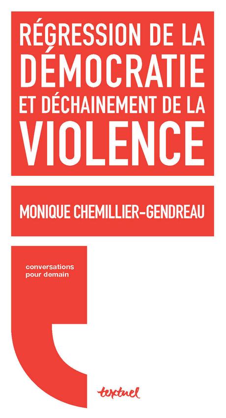 #LIVRE - Régression de la démocratie et déchainement de la violence !