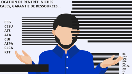 Le revenu universel avance avec l'impôt universel ...